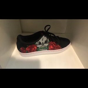 puma suede classic skull